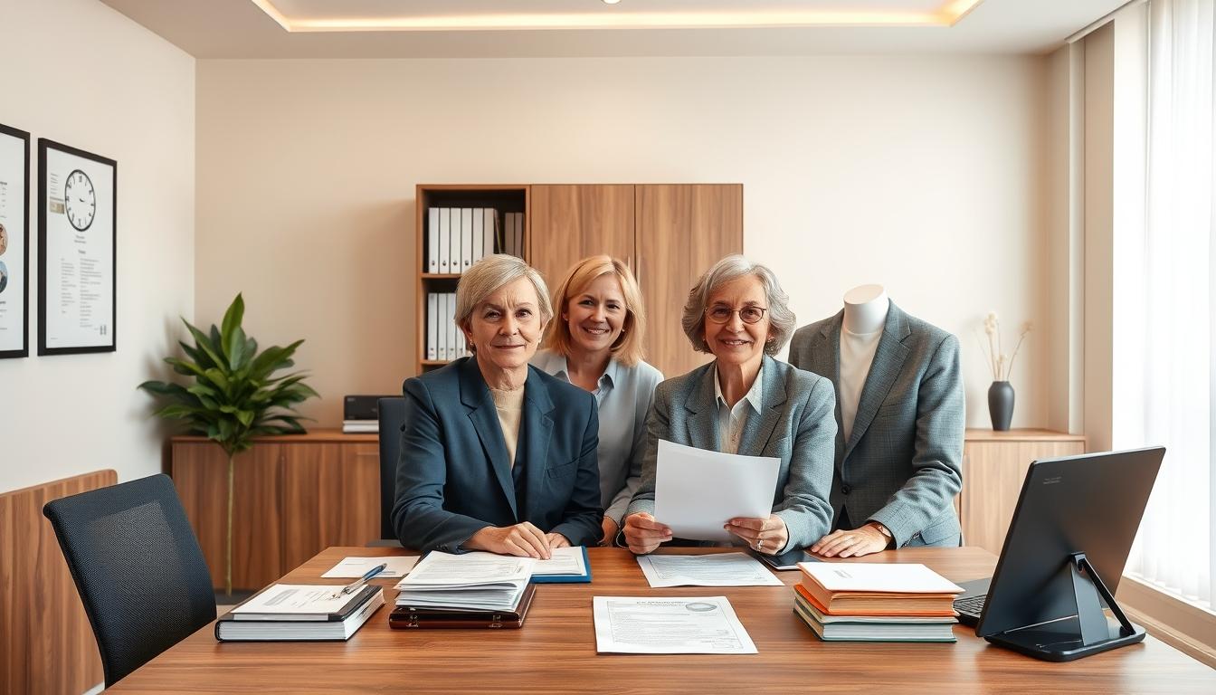 Property transaction process overview