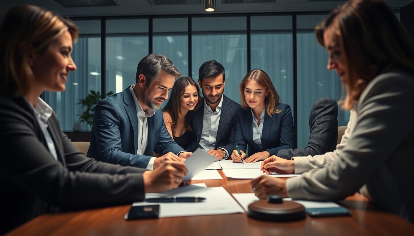 Assistance with property transactions and closing readiness