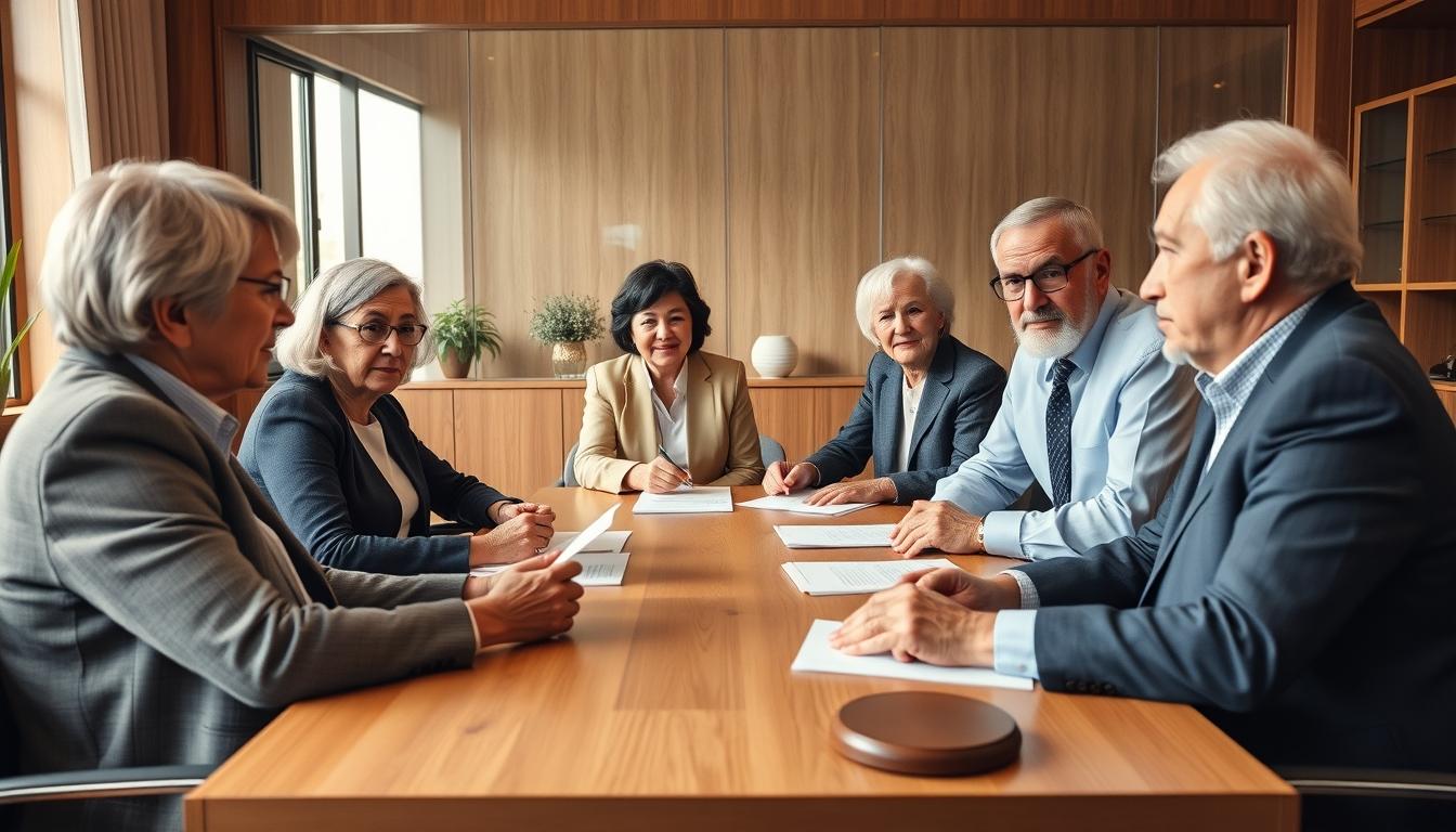 Process of transferring property and registering ownership